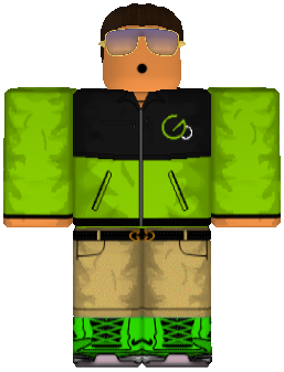 Greg Roblox Wiki