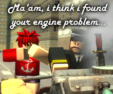 Engine problem