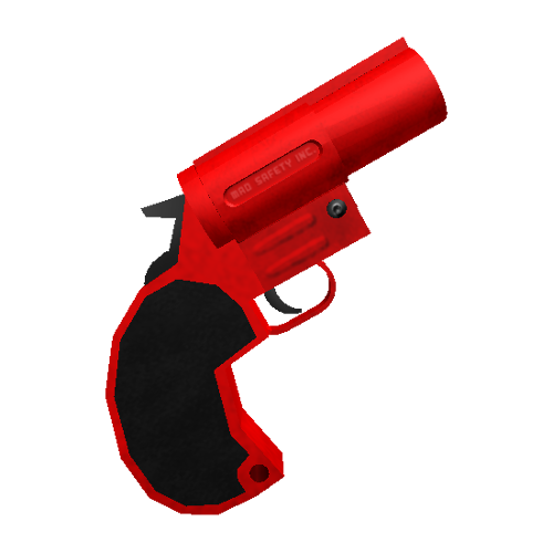 Flare Gun Mad Studios Wiki Fandom - roblox studios guns