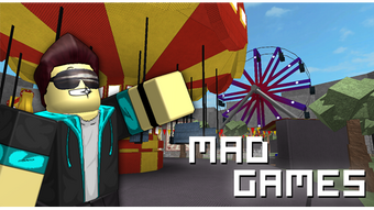 Mad Games Mad Studios Wiki Fandom - code for mad murderer roblox