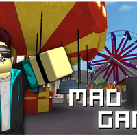 Mad Games Mad Studios Wiki Fandom - roblox the mad murderer radio codes