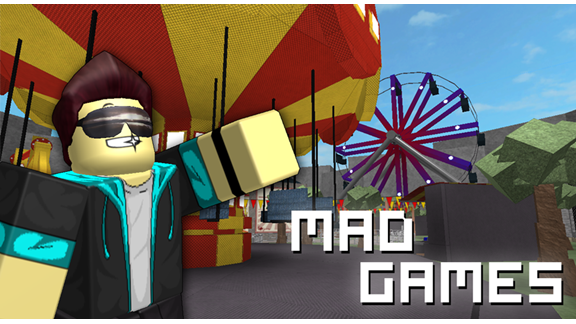 Mad Games Mad Studios Wiki Fandom Powered By Wikia - mad murderer code roblox
