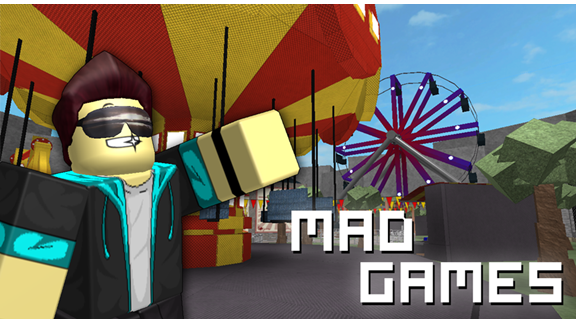 Mad Games Mad Studios Wiki Fandom Powered By Wikia - roblox mini game madness