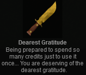 Dearest Gratitude