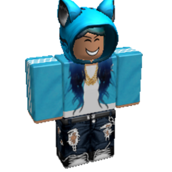 Roblox Morph Template