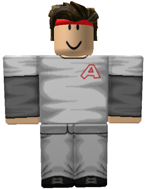 Roblox Character Mad