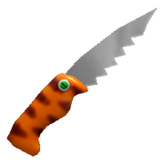 Tiger's Claw