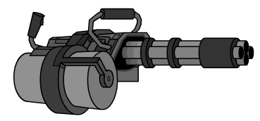 Minigun Nexus