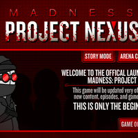 Madness Project Nexus Madness Combat Wiki Fandom