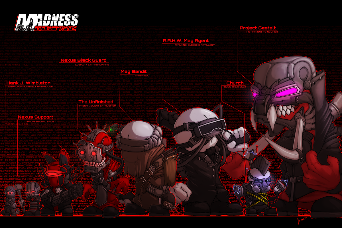 madness project nexus 2 igg games