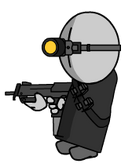 ATP soldat