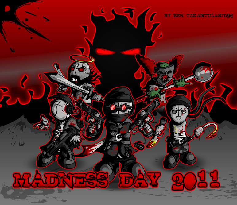 Image MADNESS.DAY.2011.png Madness Combat Wiki FANDOM powered by