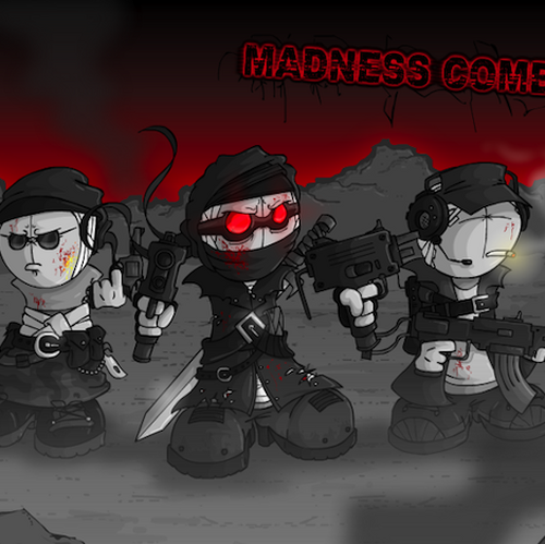 Madness Combat Wiki Fandom
