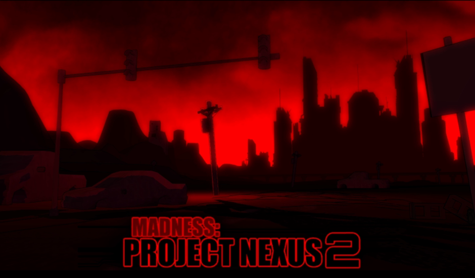 Madness project nexus 2 kickstarter