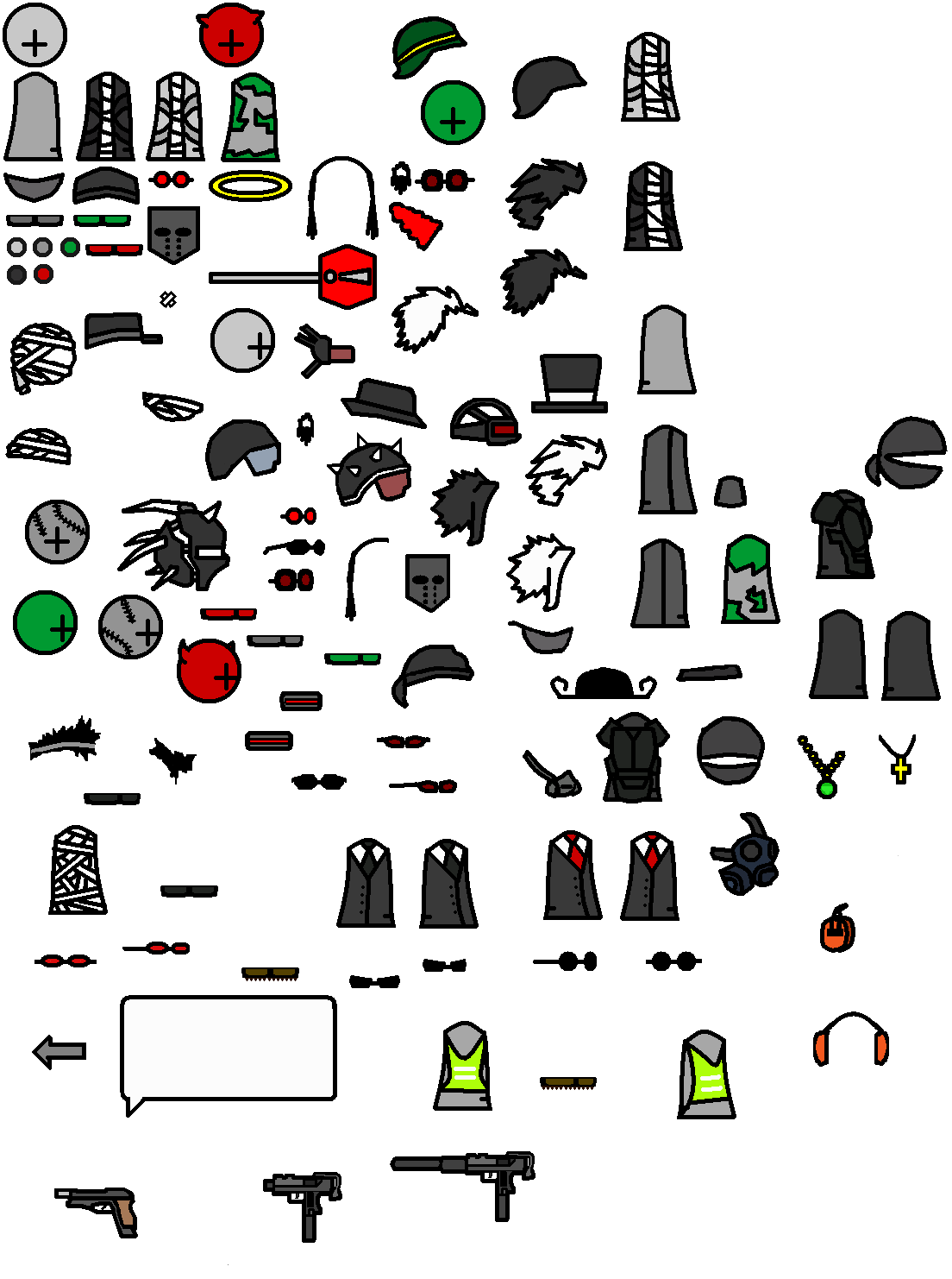 Пак маднесс комбат для рисуем мультфильмы 2