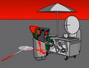 HotDogTricky