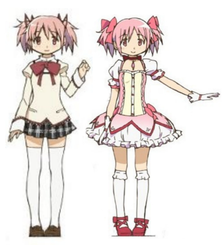 Madoka Kaname