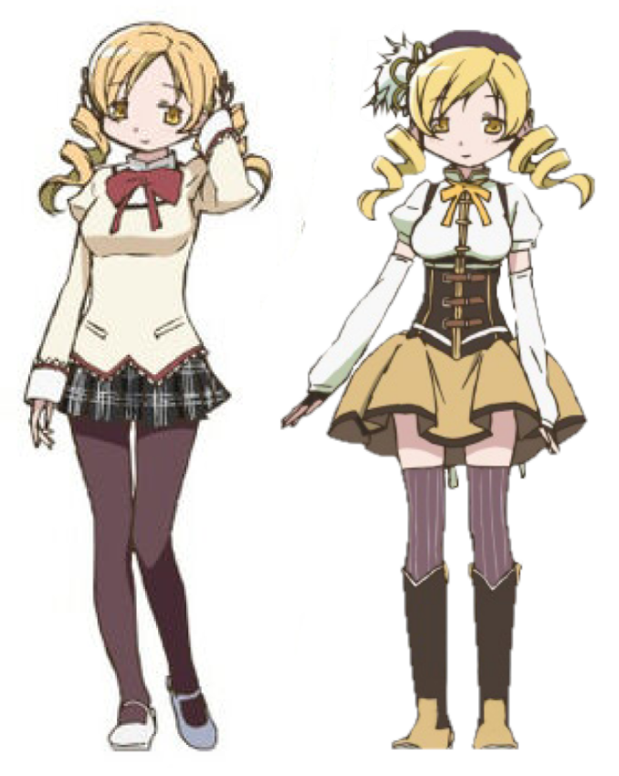 Mami Tomoe | The Puella Magi Wiki | Fandom