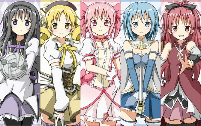 The Puella Magi Wiki Fandom Powered By Wikia