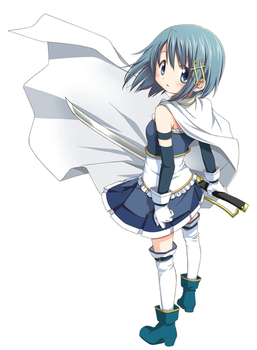 Imagen - Miki sayaka transparent.png | Wiki Madoka Magica | FANDOM powered by Wikia