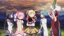Meguca puella magi madoka magica part iii - rebellion bdh264-720p aac06b21a44-mkv snapshot 00-26-46 2014-08-06 14-25-01