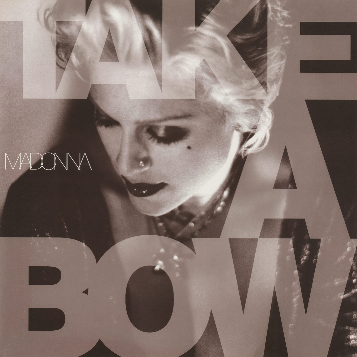 Take a Bow (song) | Madonnapedia | Fandom