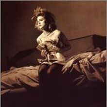Like A Virgin Photoshoot Madonnapedia Fandom