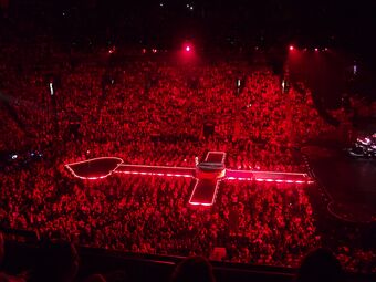 Rebel Heart Tour Madonnapedia Fandom