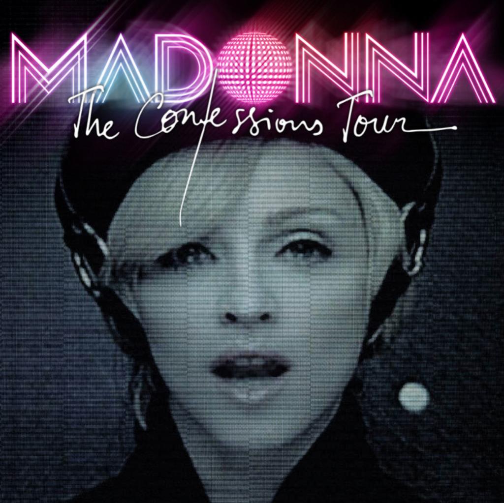 madonna tour songs