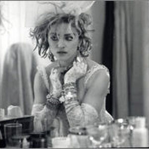Like A Virgin Photoshoot Madonnapedia Fandom