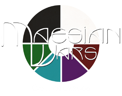 Maesian Wars Logo