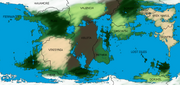 Map of Maesia