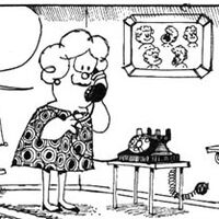 Mama De Susanita Mafalda Wiki Fandom