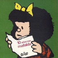 10 Anos Con Mafalda Mafalda Wiki Fandom