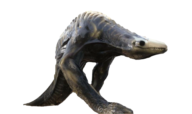 skull crawler figure