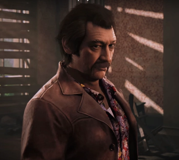 Thomas Burke Mafia Wiki FANDOM powered by Wikia