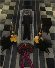 Funeral billy