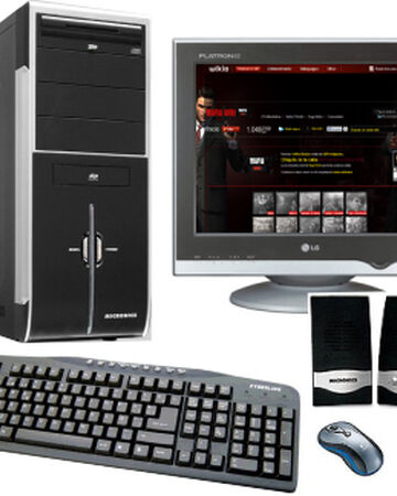 Pc Mafia Wiki Fandom