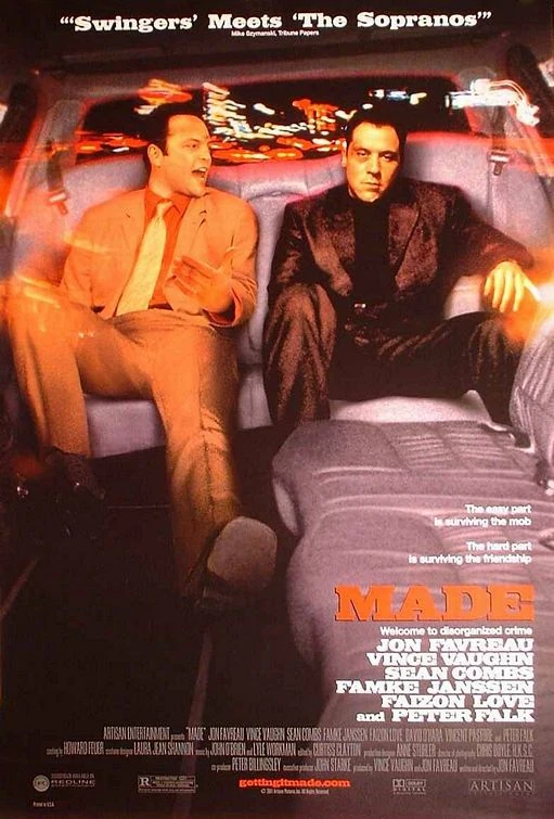 Made (Film) Mafia Wiki FANDOM powered by Wikia