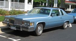 1977-1979 Cadillac DeVille//Fleetwood Rear Center Trunk Bumper Fillers