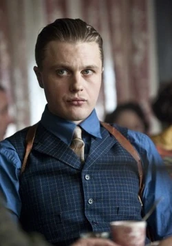 James Boyd Mafia Fanon Wiki FANDOM powered by Wikia