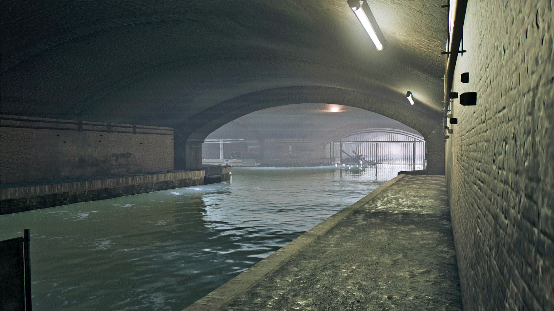 Underground Canals | Mafia Wiki | Fandom