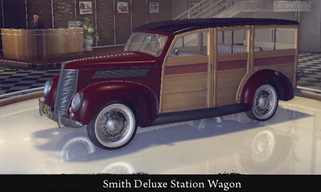 Mafia 2 Ford t 1927