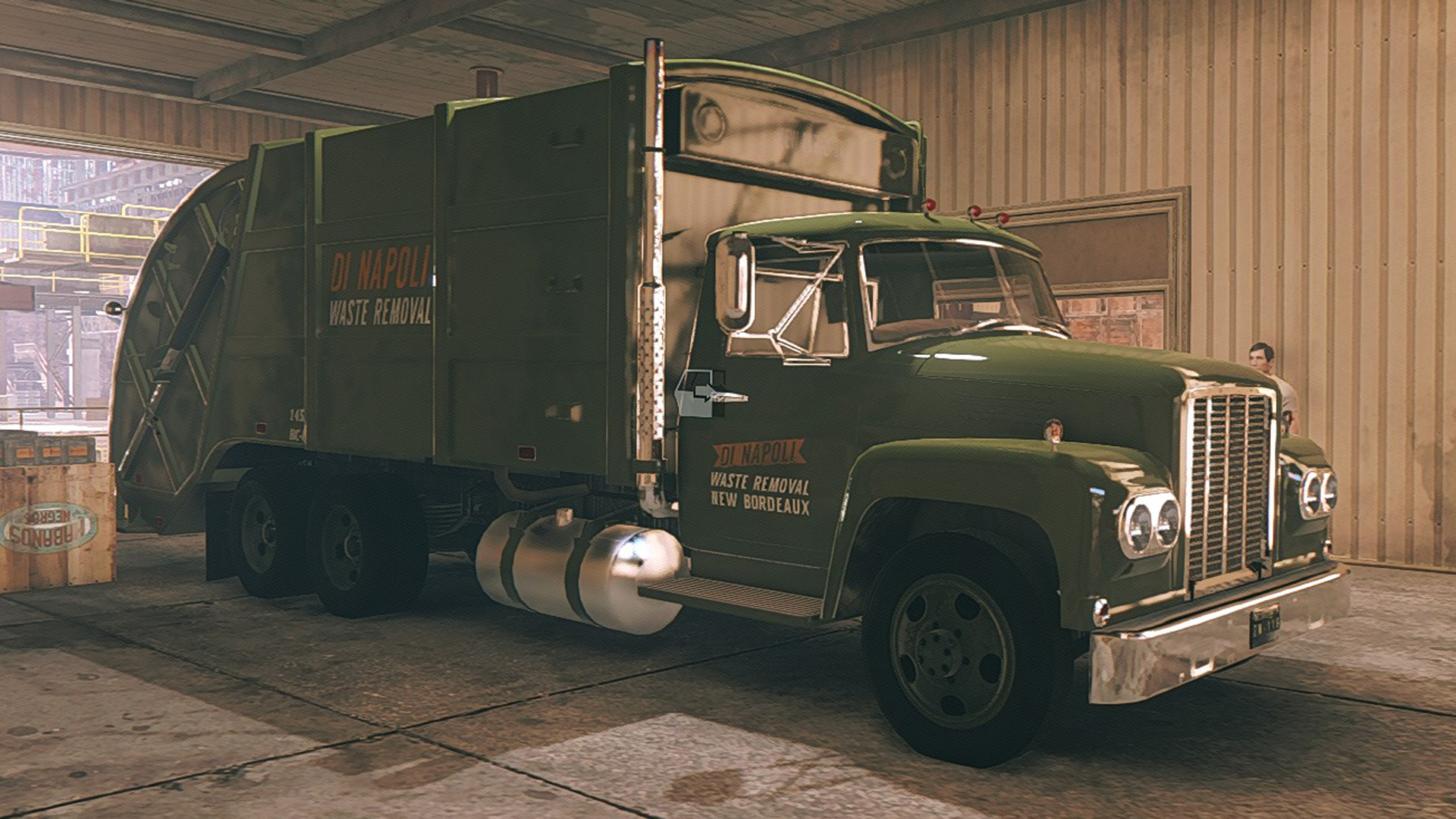 Samson Garbage Truck Mafia Wiki Fandom Samson Garbage Truck Mafia Wiki Fandom