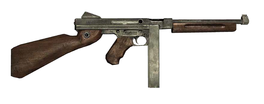 Thompson M1A1 Mafia Wiki FANDOM Powered By Wikia