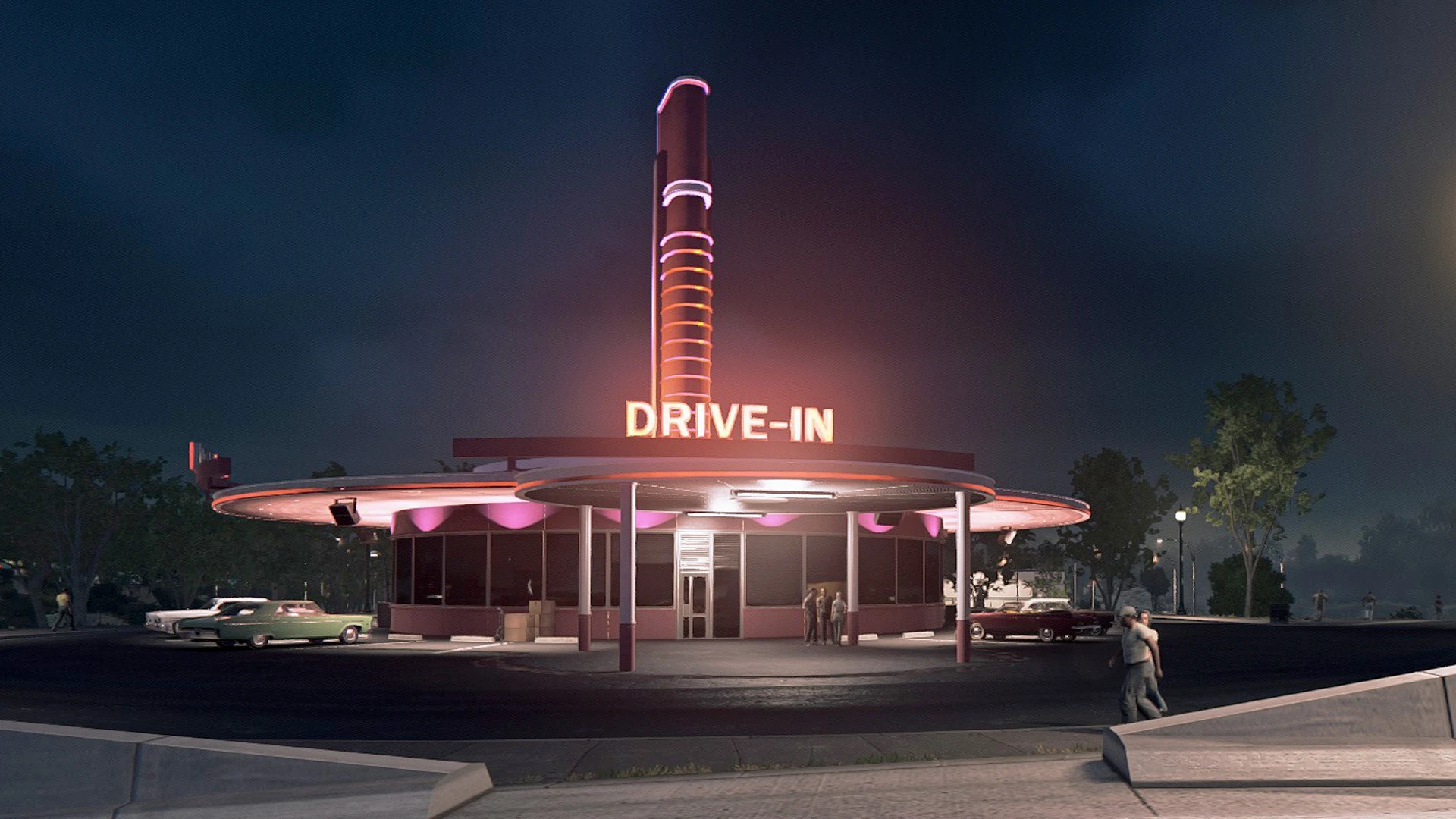 Drive-In | Mafia Wiki | FANDOM powered by Wikia