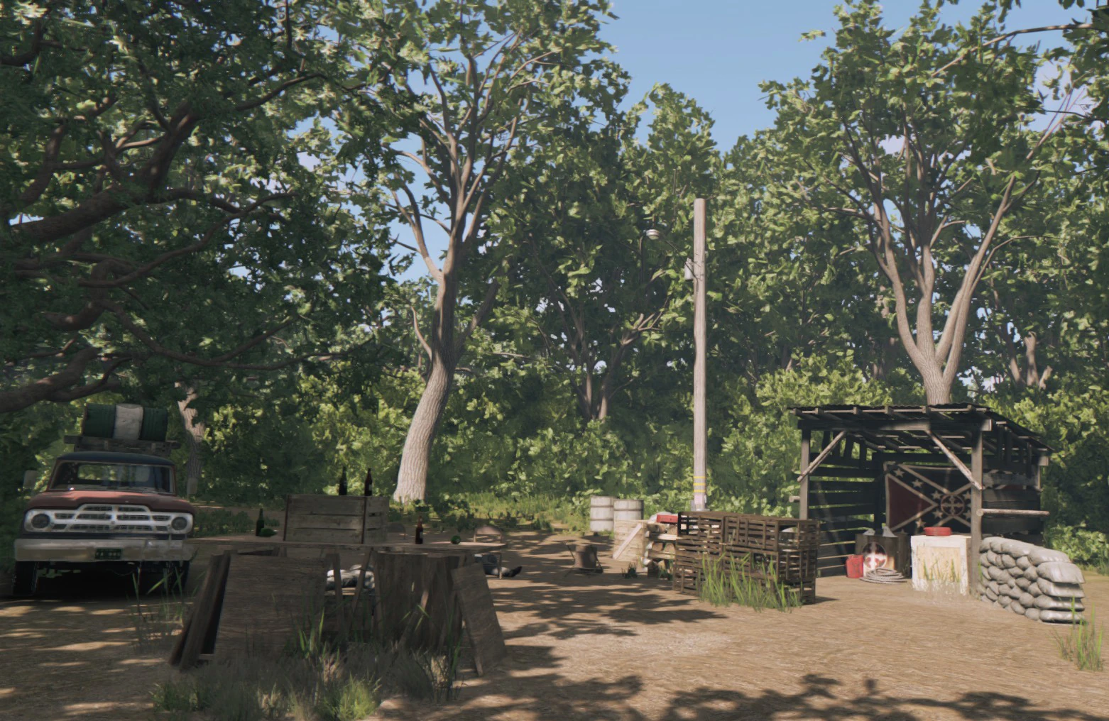 Southern Union Camp Mafia Wiki FANDOM powered by Wikia