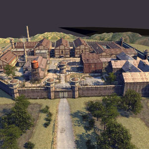 Hartmann Federal Penitentiary Mafia Wiki Fandom