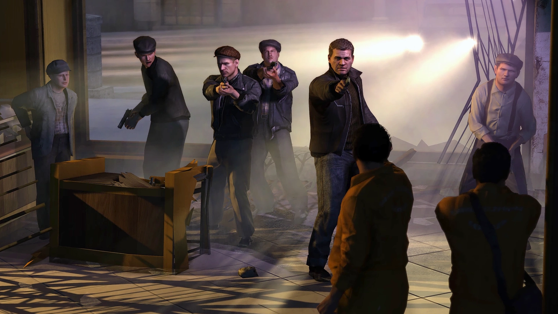 O'Neill Gang | Mafia Wiki | FANDOM powered by Wikia