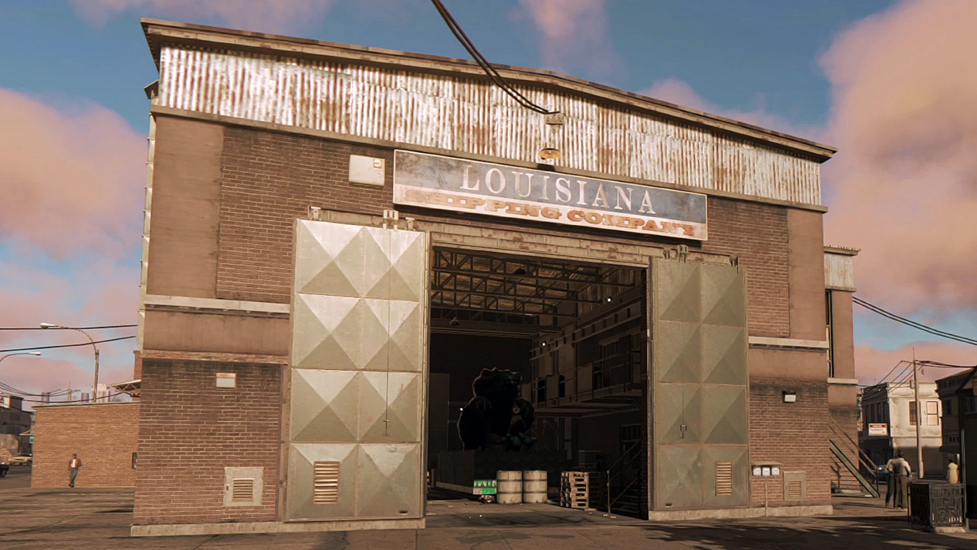 Haitian Warehouse | Mafia Wiki | Fandom